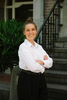 Famke van Boxstael - Officemanager