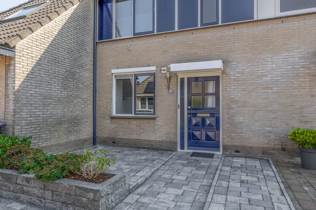 Foto 7 van Clara Wichmannstraat 3