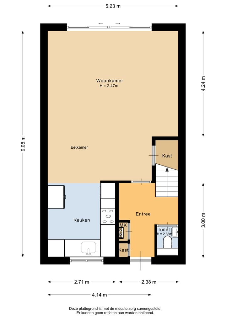 Foto 43 van Clara Wichmannstraat 3