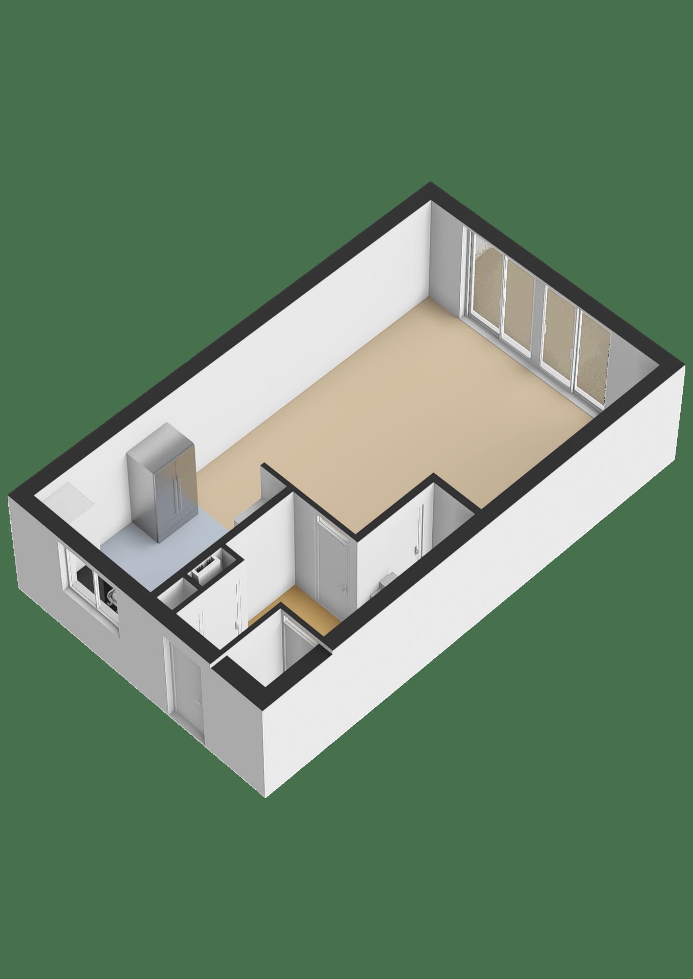 Foto 44 van Clara Wichmannstraat 3