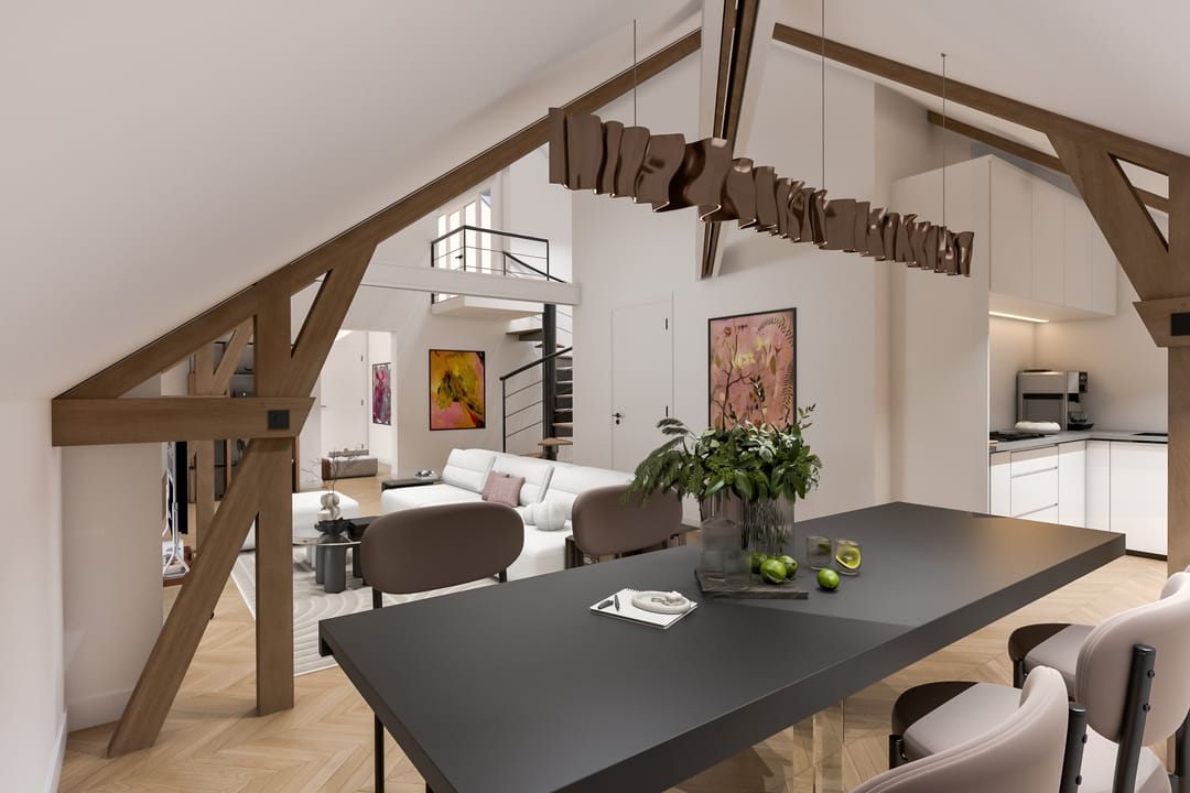 Photo 1 of Leo Lashleylaan 56-B