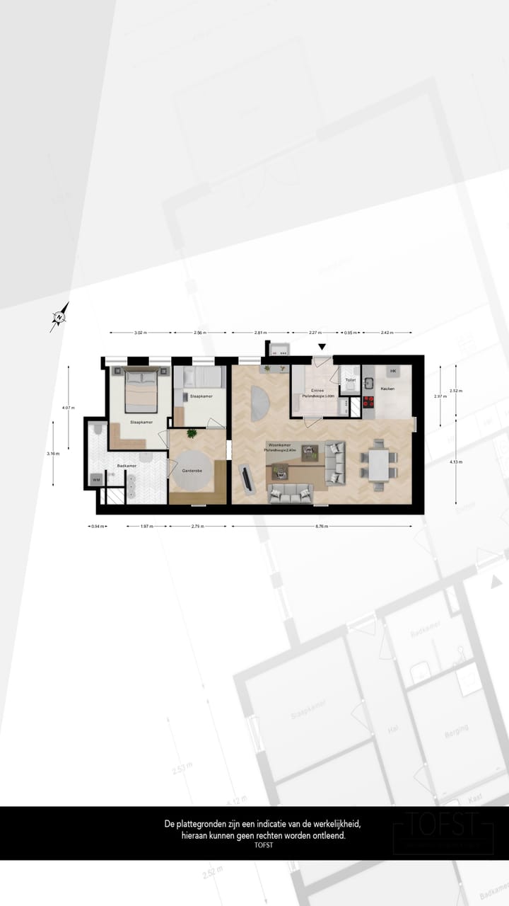 Foto 16 van Leo Lashleylaan 56-B