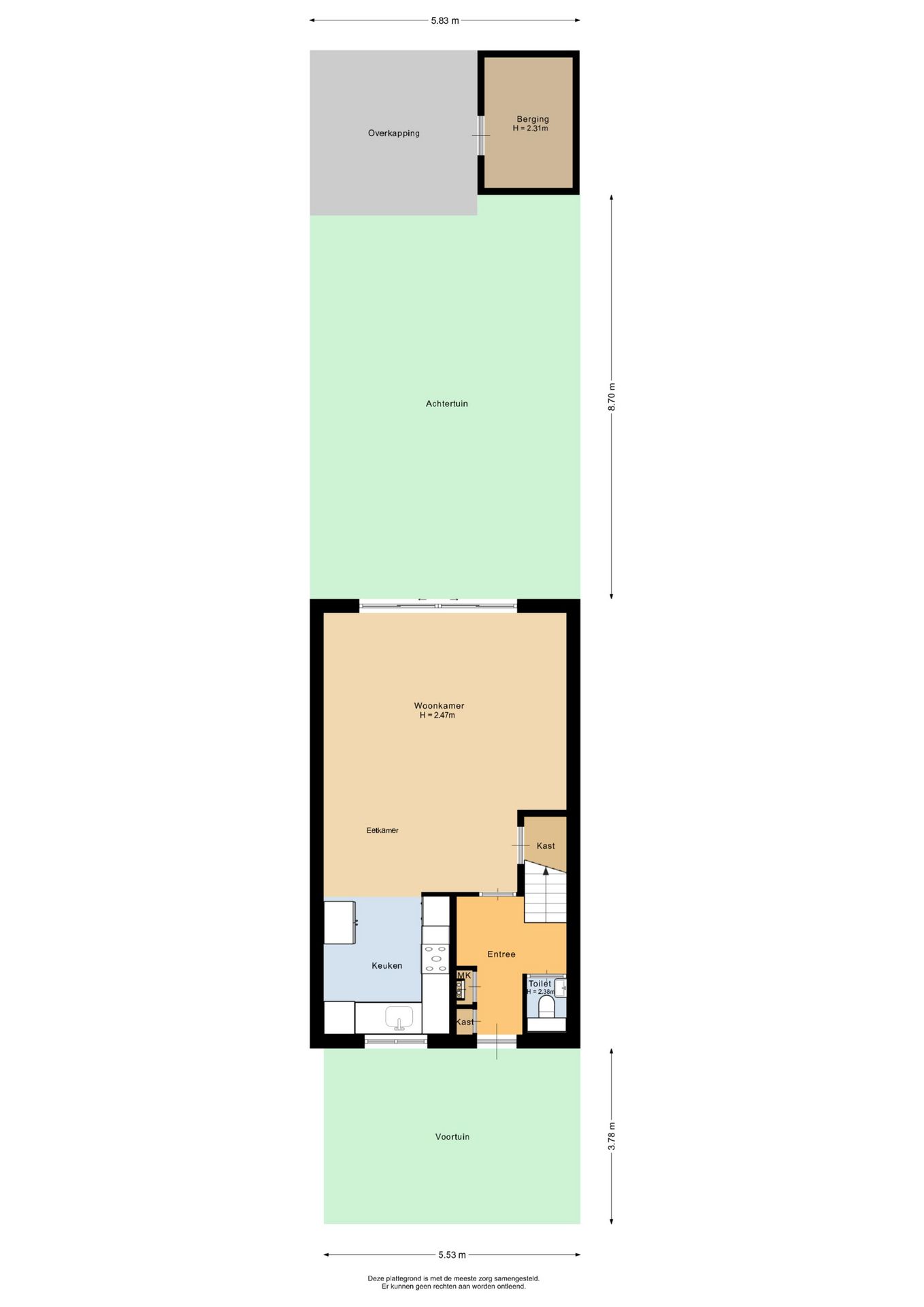 Foto 49 van Clara Wichmannstraat 3