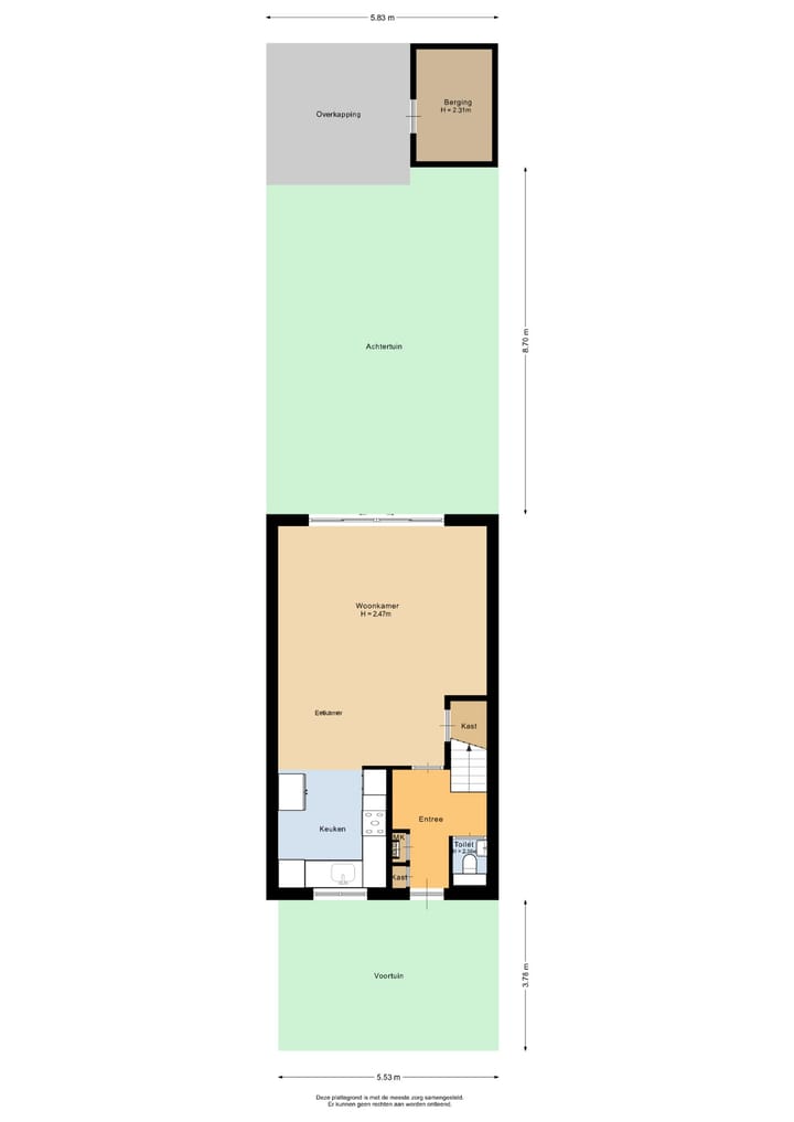 Foto 49 van Clara Wichmannstraat 3