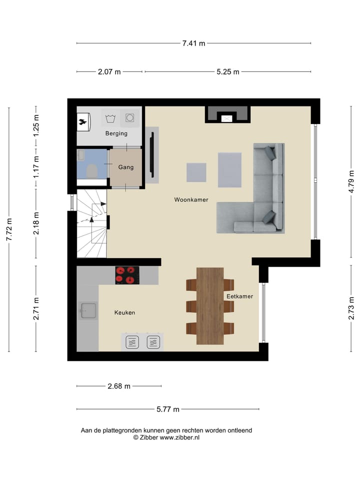 Foto 43 van Mosberg 82