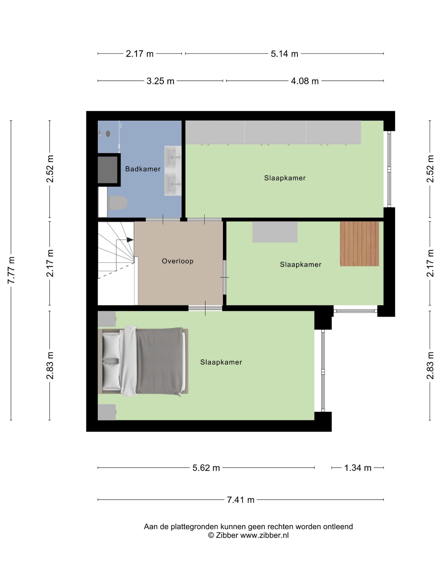 Foto 44 van Mosberg 82