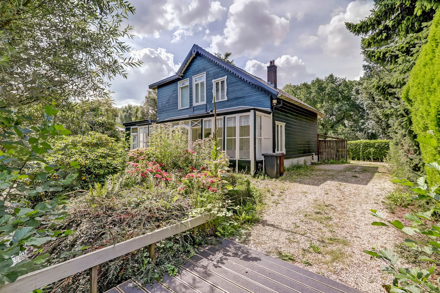 Foto 1 van Oostbroekselaan 54-A