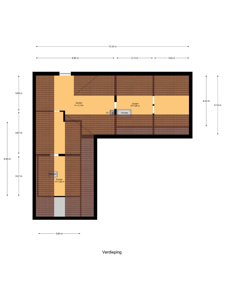 Foto 44 van van den Abeelestraat 33