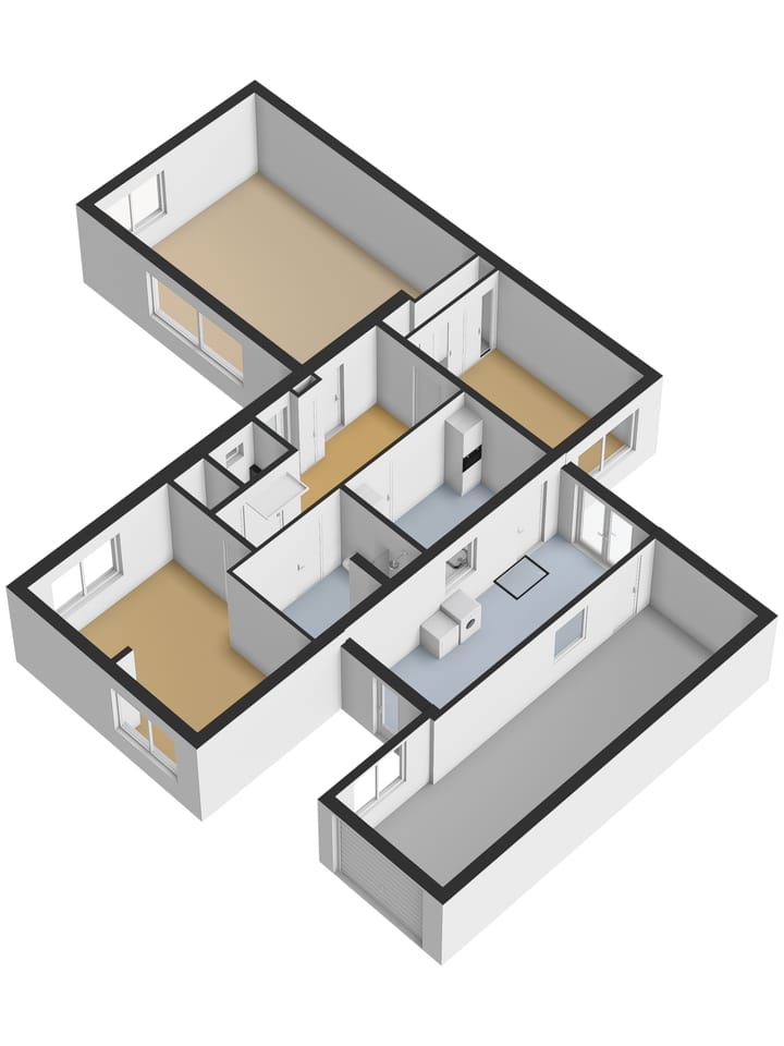 Foto 45 van van den Abeelestraat 33