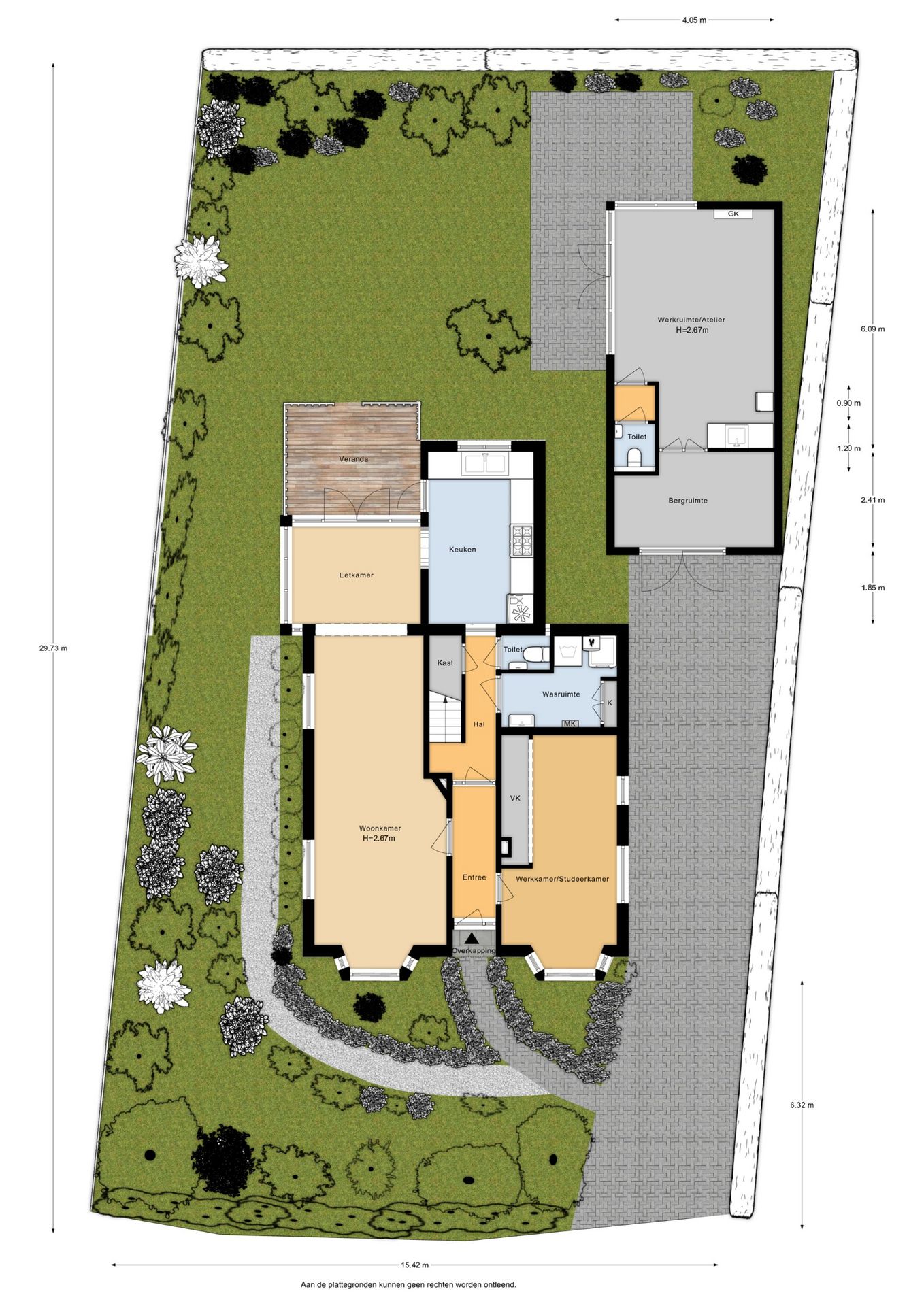 Foto 54 van Azalealaan 9