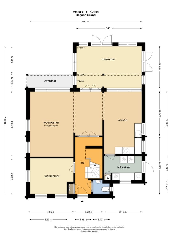 Foto 50 van Melisse 14