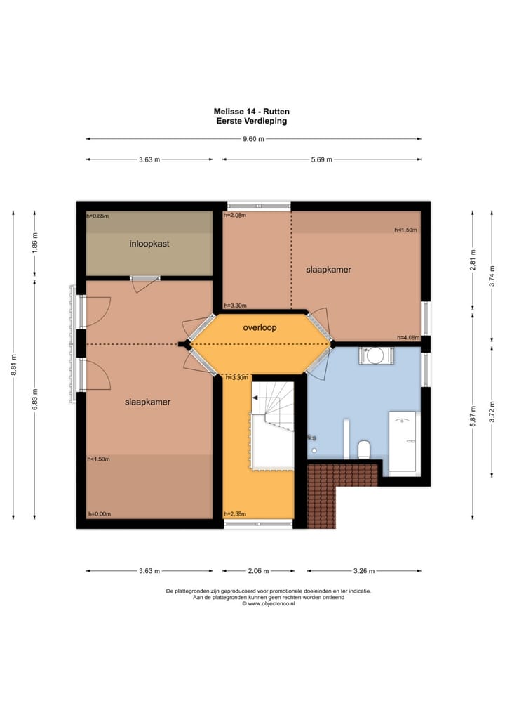 Foto 52 van Melisse 14