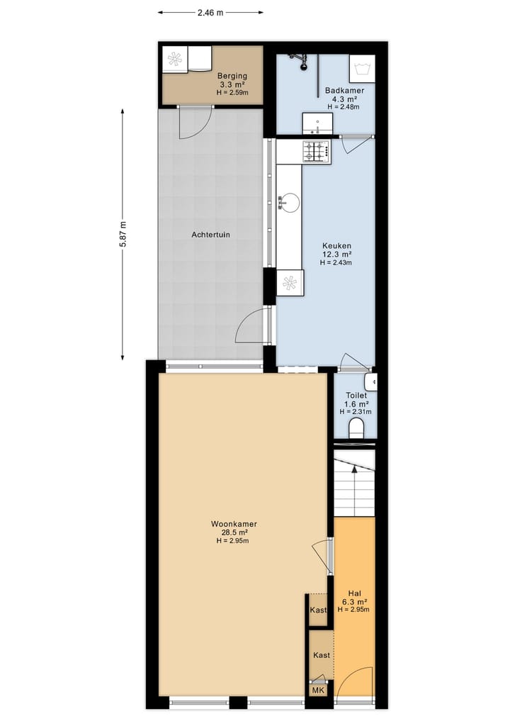 Foto 53 van Leliestraat 5