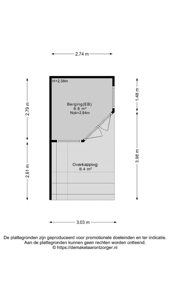 Foto 58 van Groenkampen 49