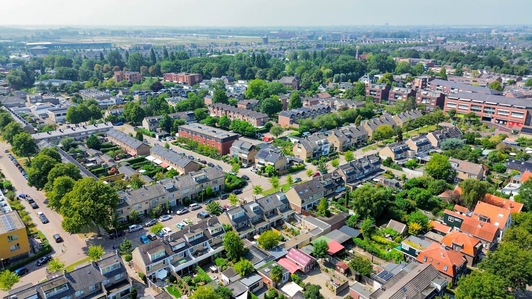 Photo 38 of Laan der Vrijheid 37