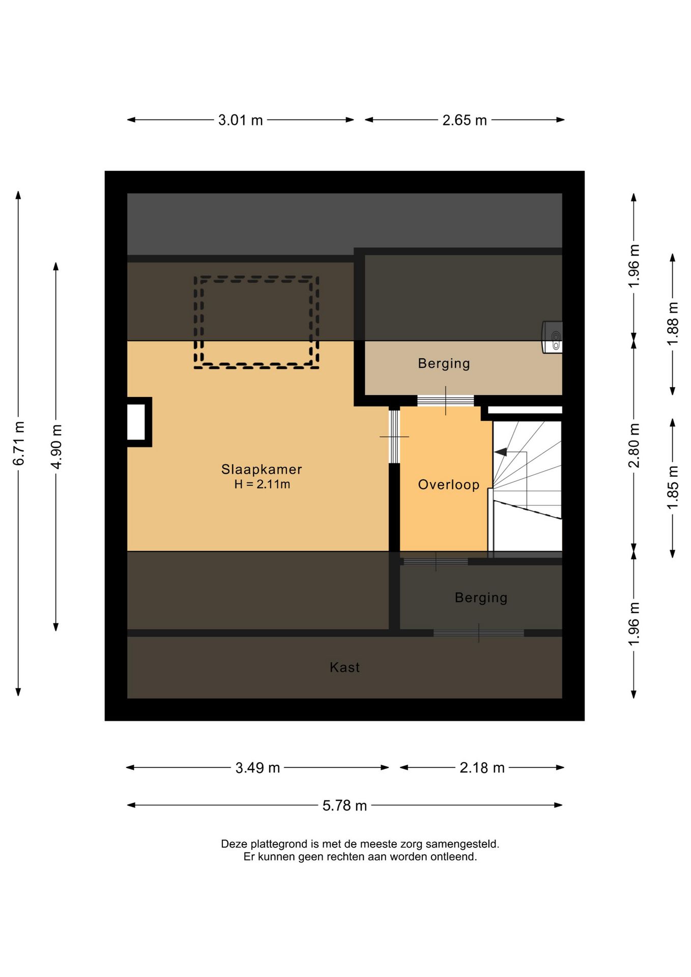Photo 40 of Laan der Vrijheid 37