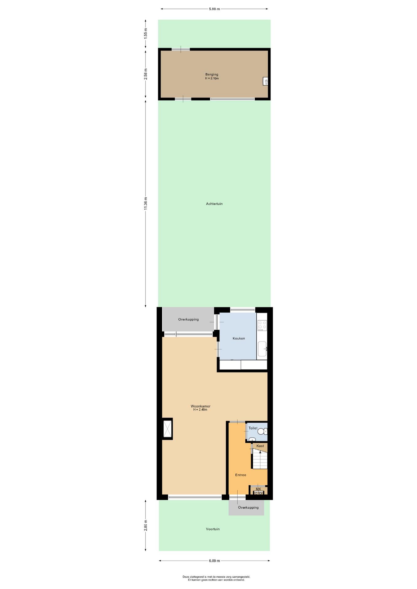 Photo 42 of Laan der Vrijheid 37