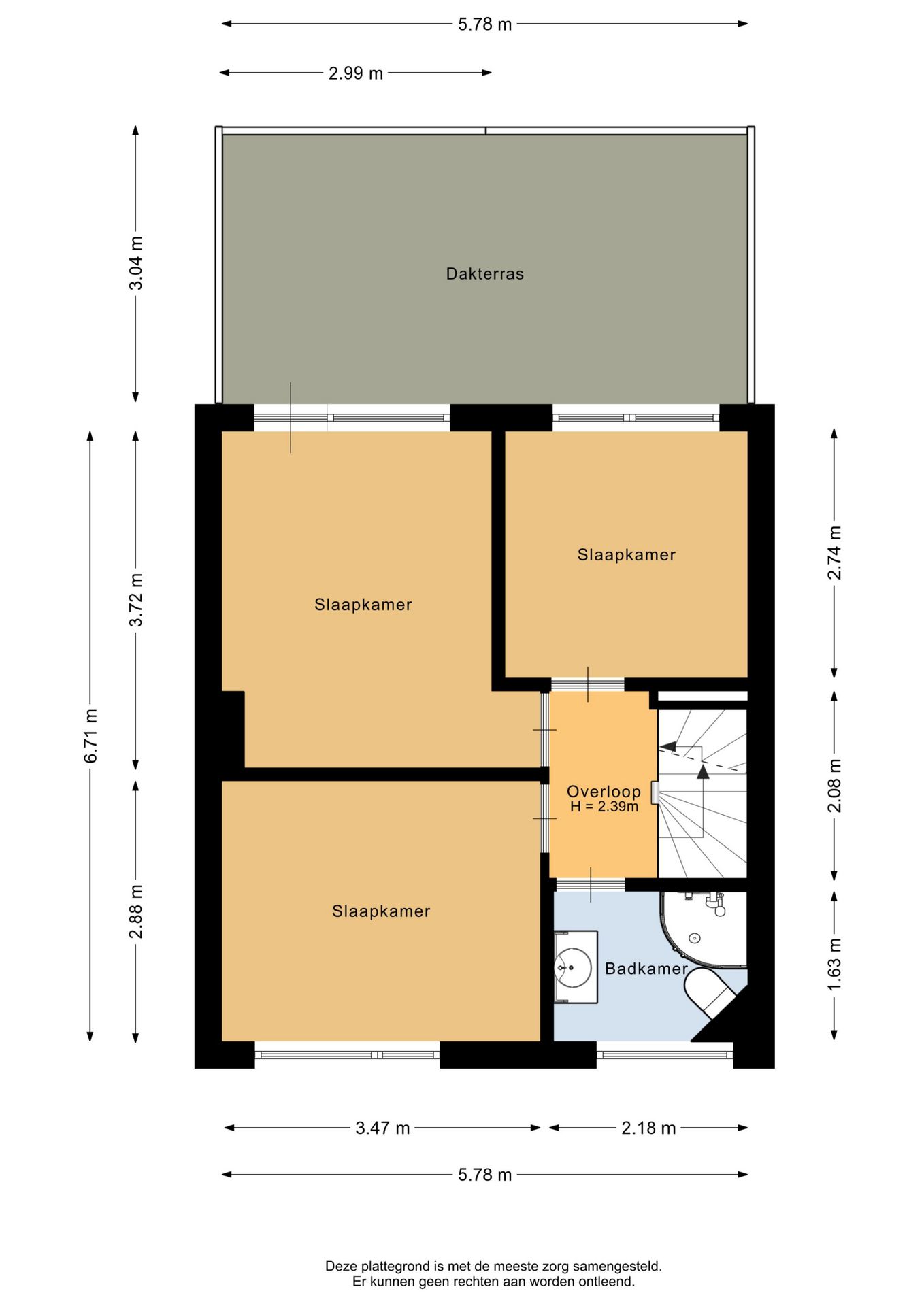 Photo 44 of Laan der Vrijheid 37