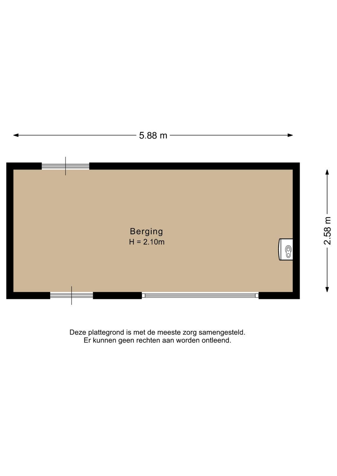 Photo 46 of Laan der Vrijheid 37