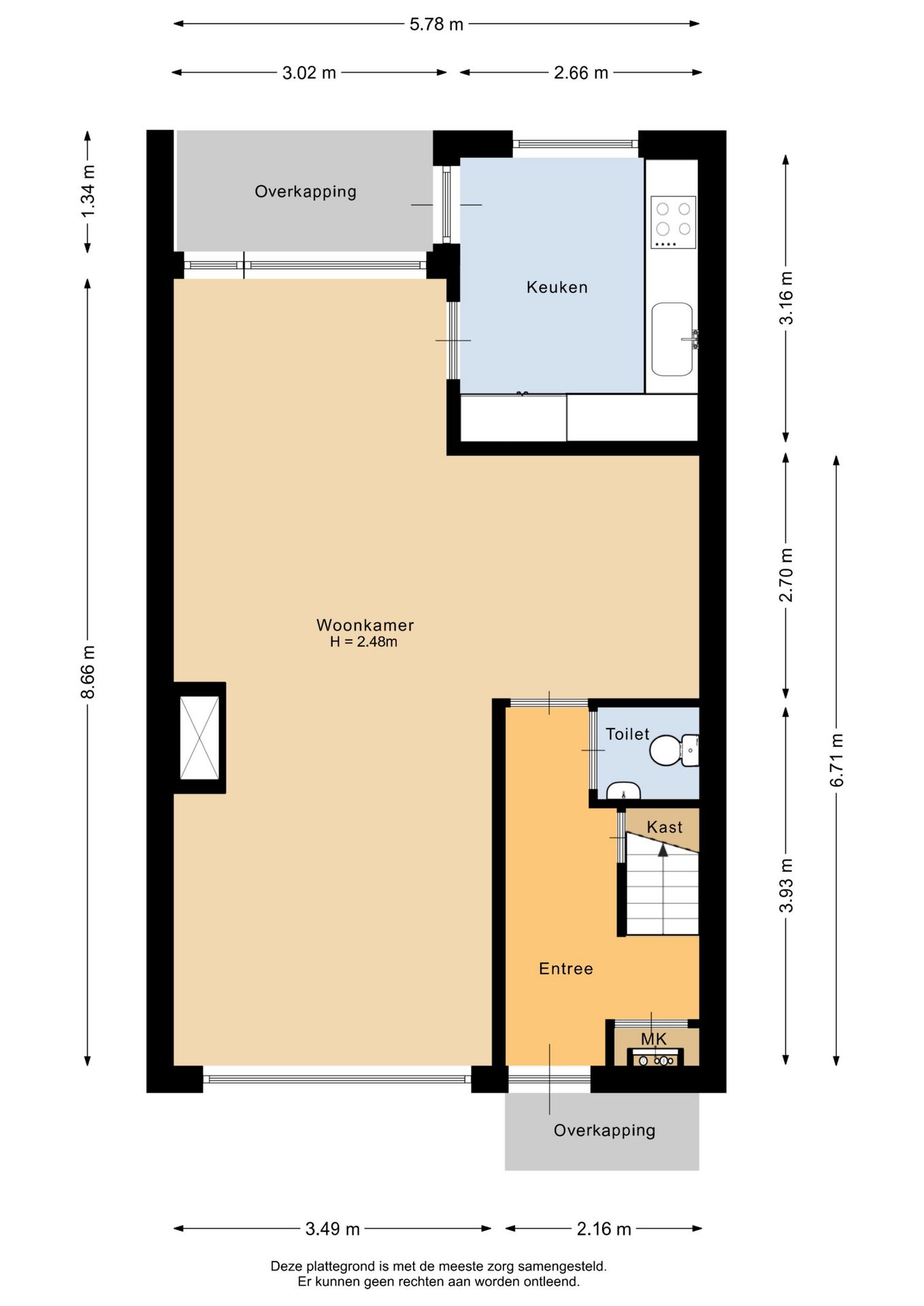Photo 48 of Laan der Vrijheid 37