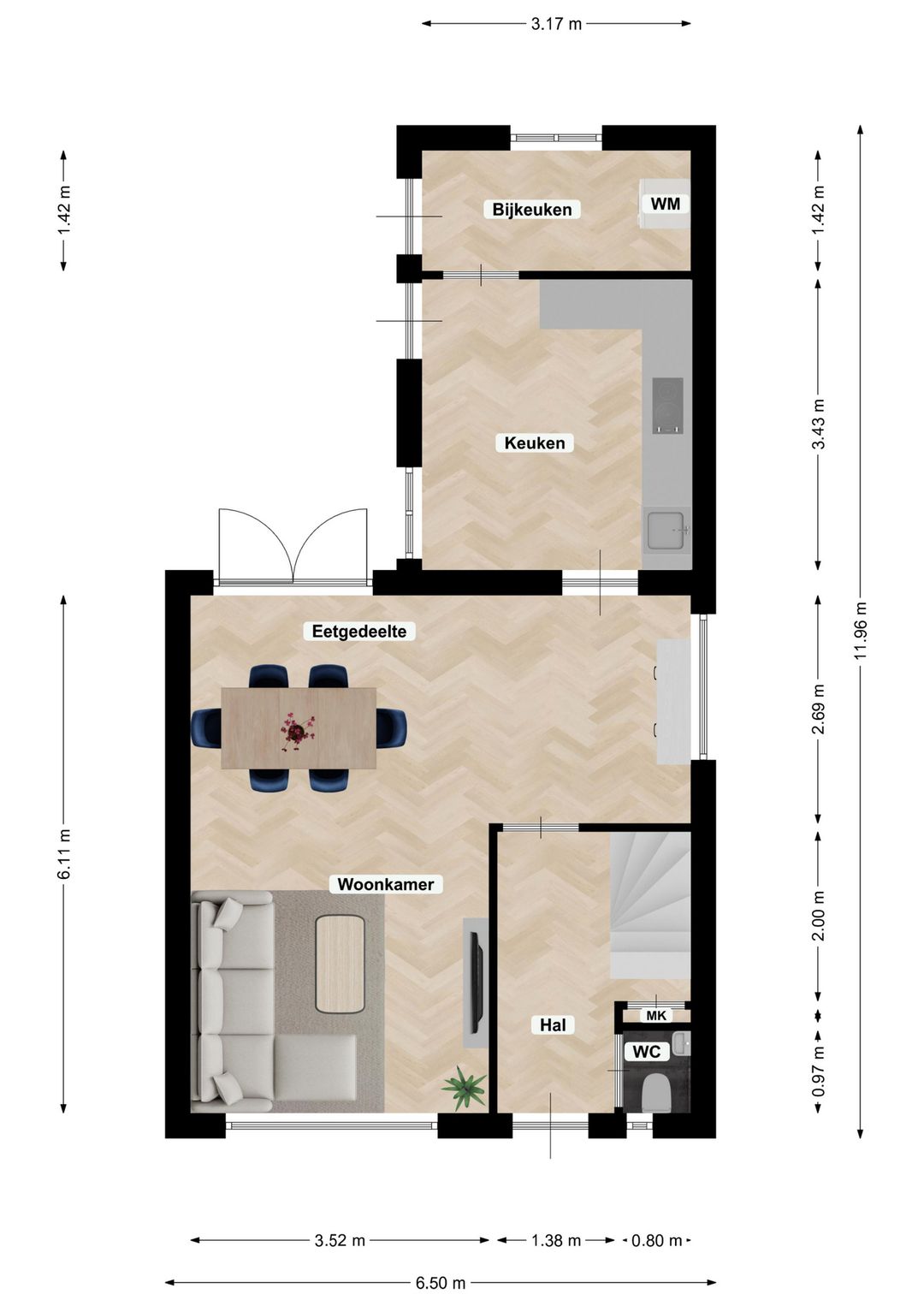 Photo 26 of Joes Jongenstraat 24