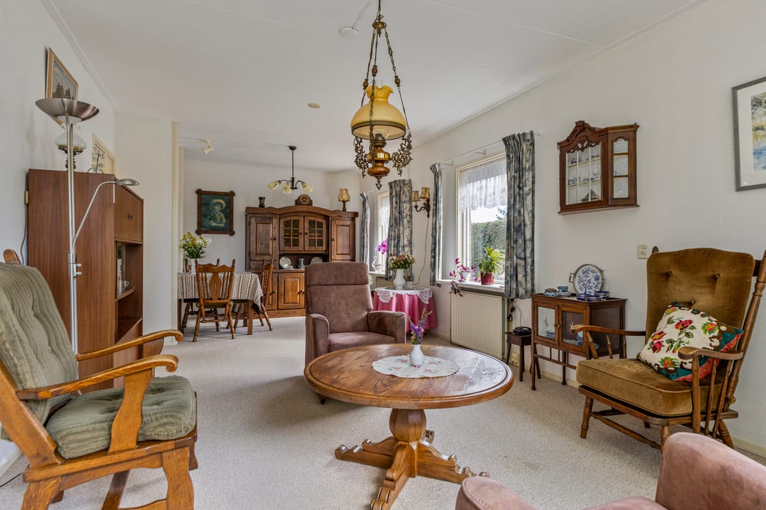 Foto 2 van Dwarshaer 12