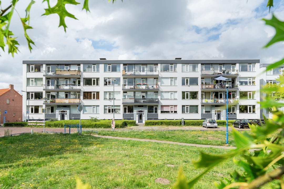 Foto 1 van Lachappellestraat 45-B