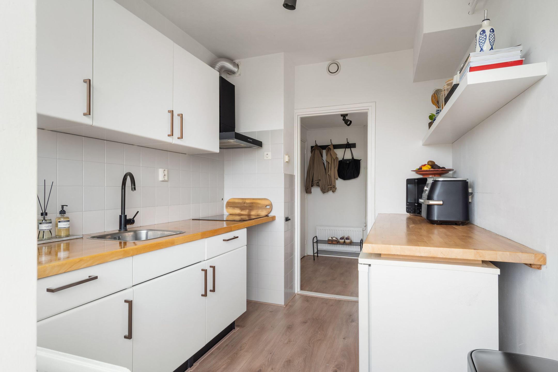 Foto 12 van Lachappellestraat 45-B