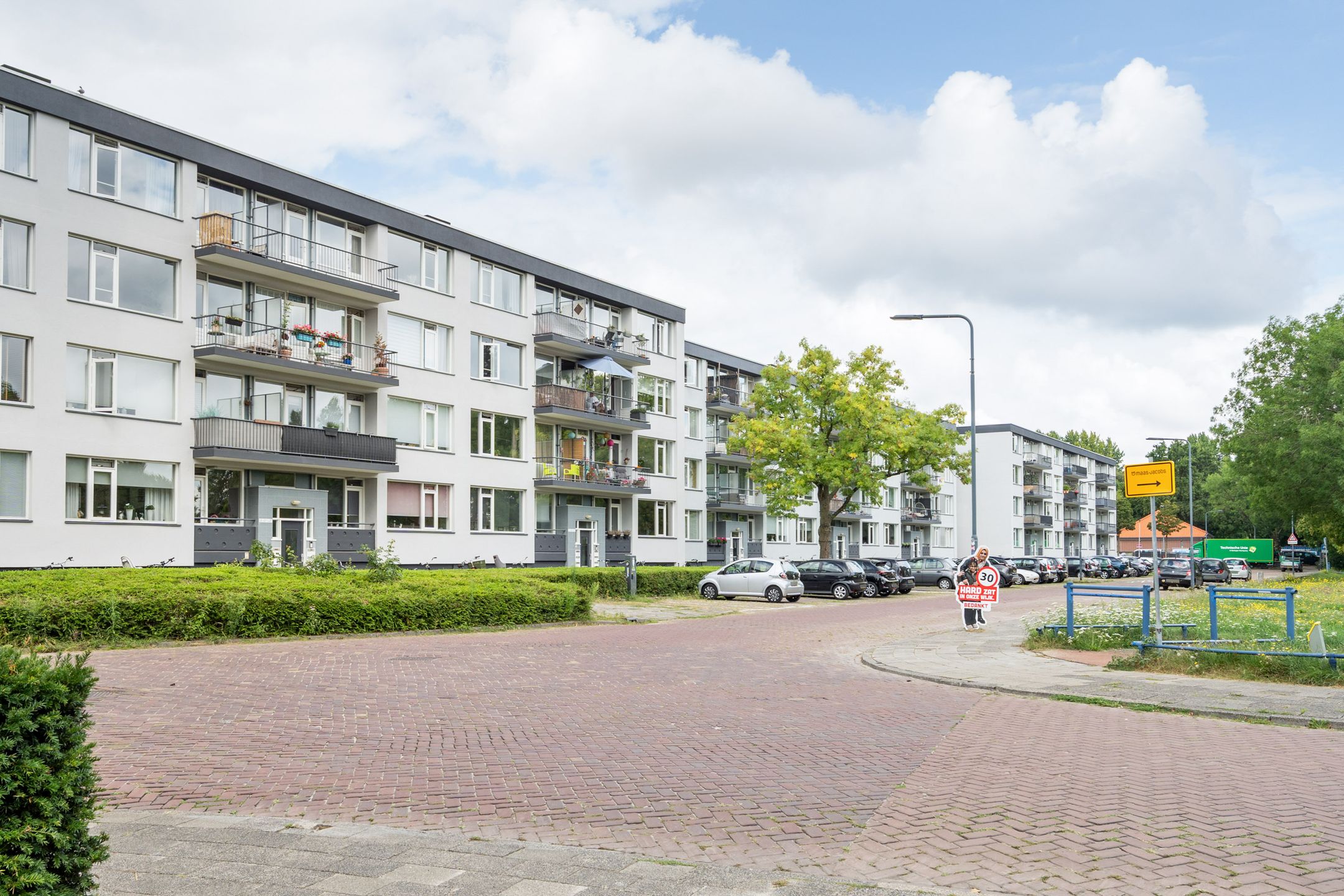 Foto 36 van Lachappellestraat 45-B