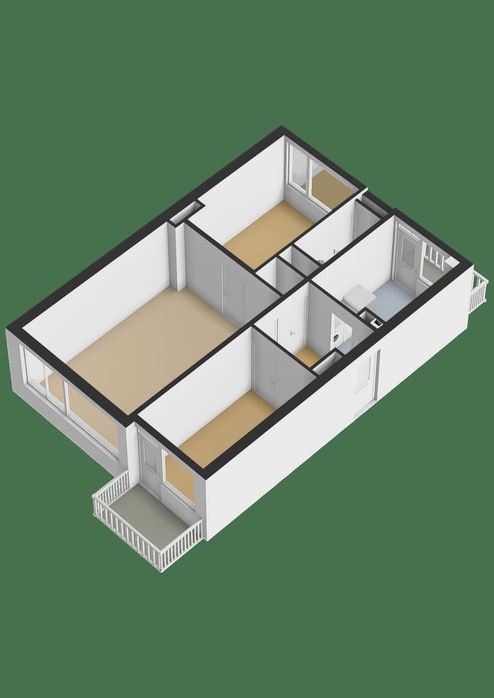 Photo 39 of Lachappellestraat 45-B