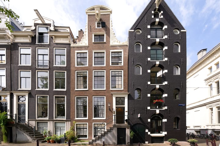 Foto 1 van Keizersgracht 456-D