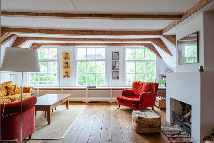 Foto 2 van Keizersgracht 456-D