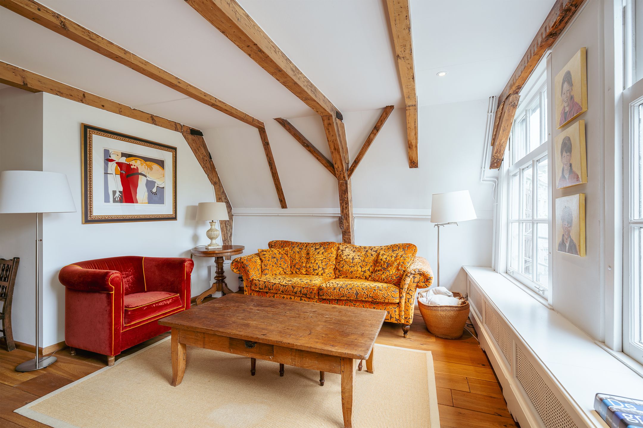 Foto 3 van Keizersgracht 456-D