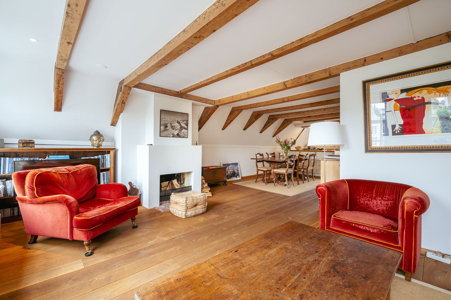 Foto 4 van Keizersgracht 456-D