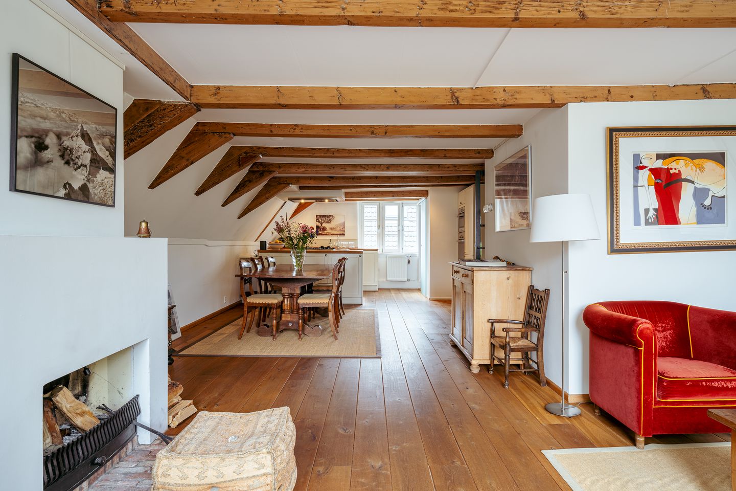 Foto 5 van Keizersgracht 456-D