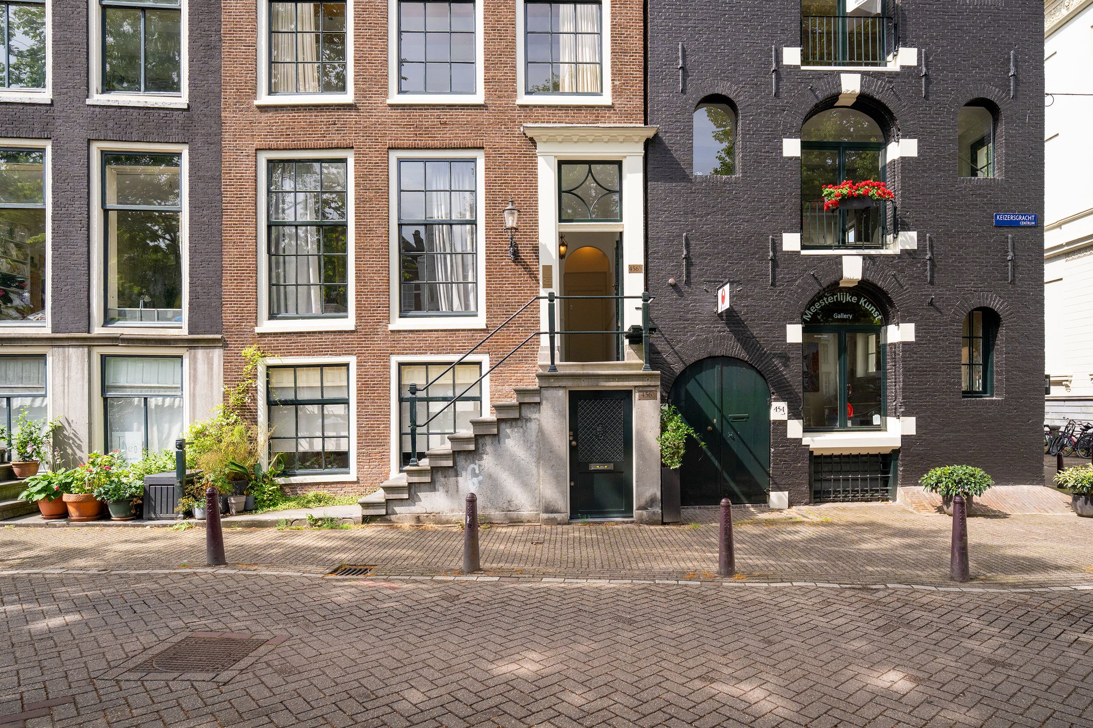Foto 18 van Keizersgracht 456-D