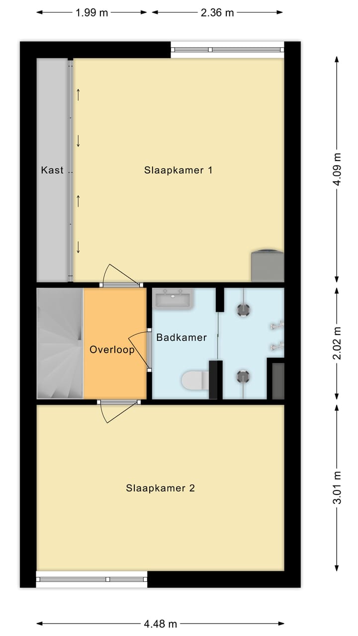 Foto 43 van Boekhorstlaan 228