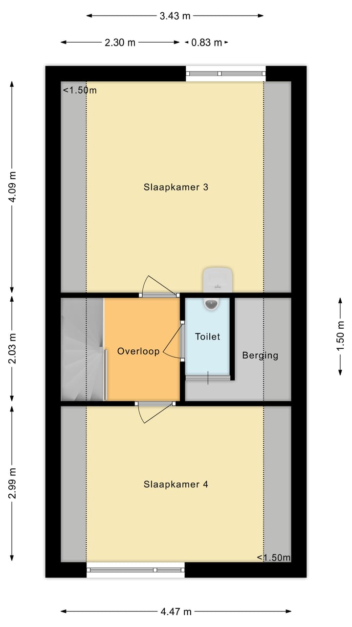 Foto 44 van Boekhorstlaan 228
