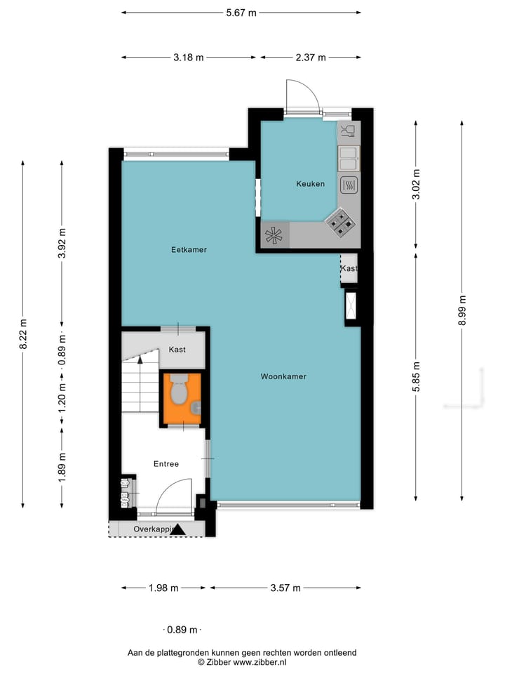 Foto 50 van Heeklaan 111