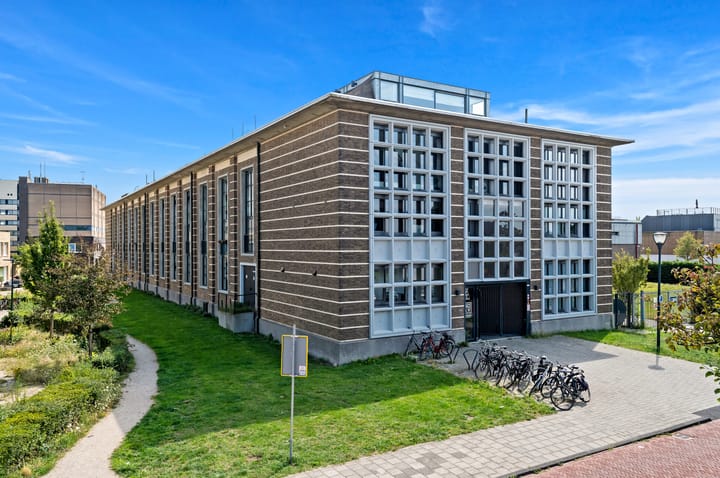 Foto 1 van Pasteurstraat 107