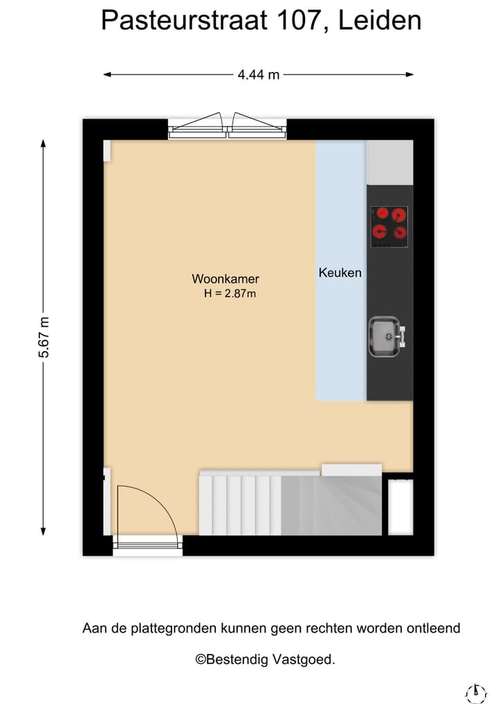 Foto 38 van Pasteurstraat 107