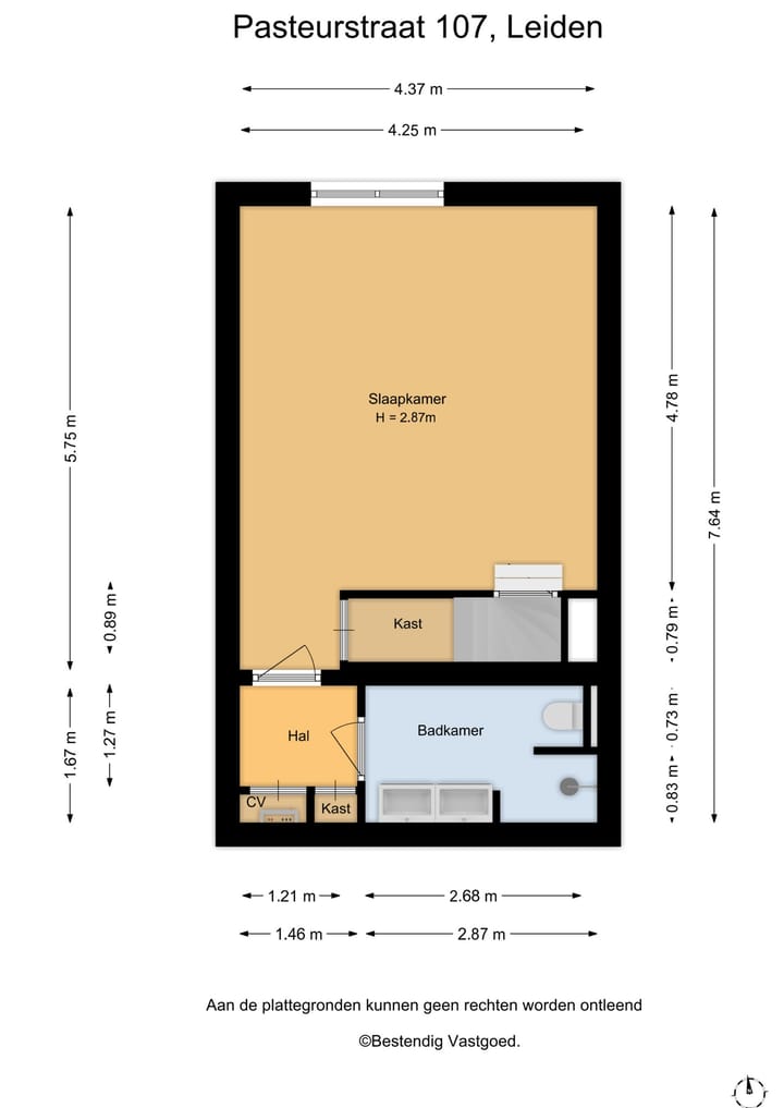 Foto 39 van Pasteurstraat 107