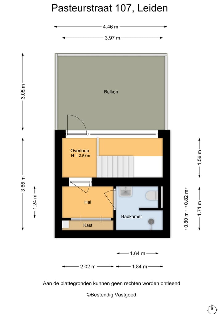 Foto 41 van Pasteurstraat 107