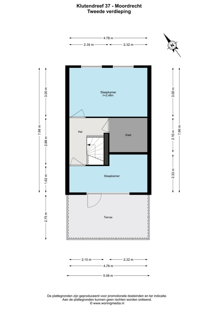 Foto 38 van Klutendreef 37