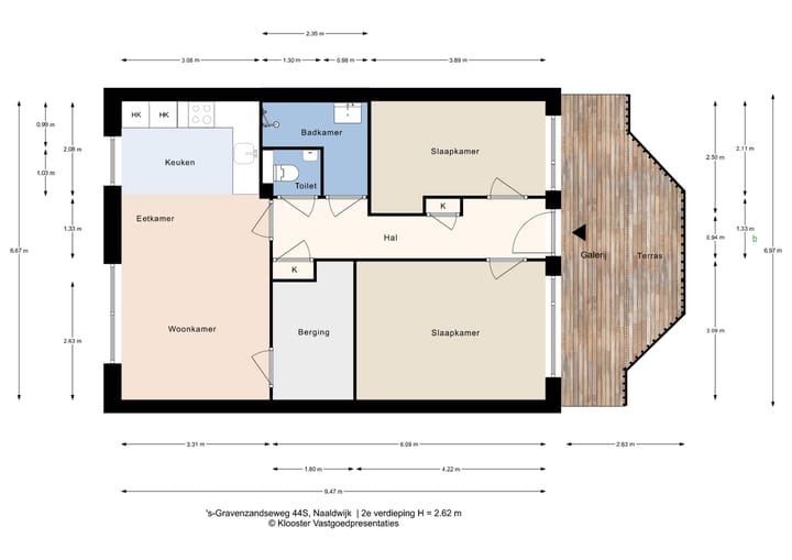 Foto 32 van 's-Gravenzandseweg 44-S