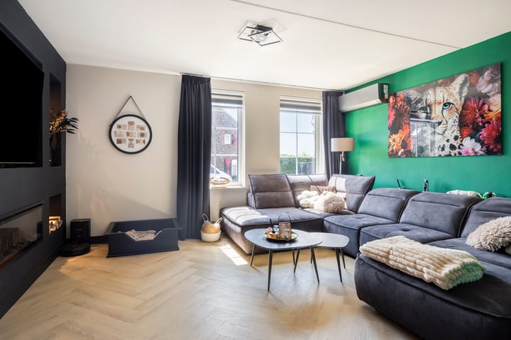 Foto 2 van Hammerstraat 18-A