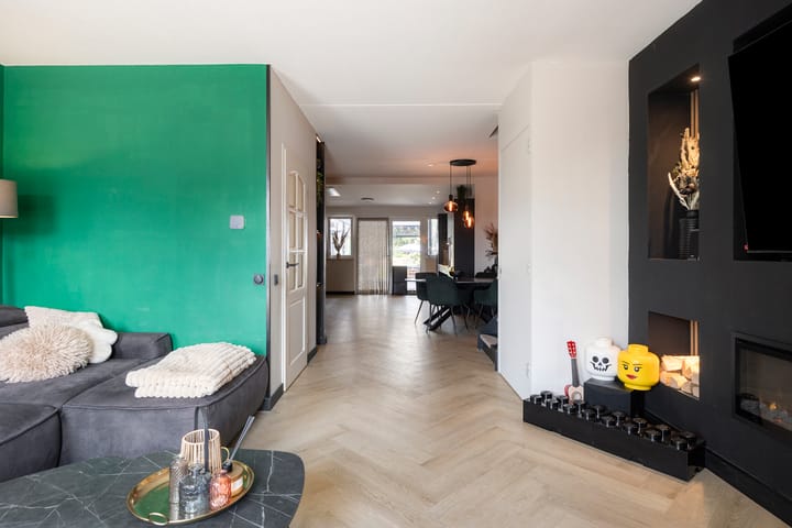 Foto 3 van Hammerstraat 18-A