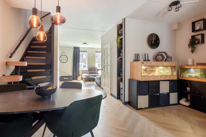 Foto 8 van Hammerstraat 18-A