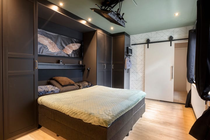 Foto 12 van Hammerstraat 18-A