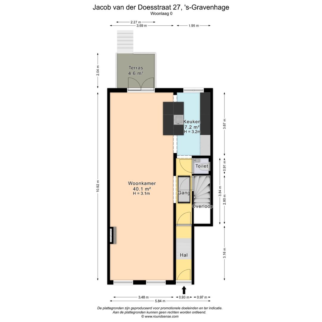 Photo 53 of Jacob van der Doesstraat 27